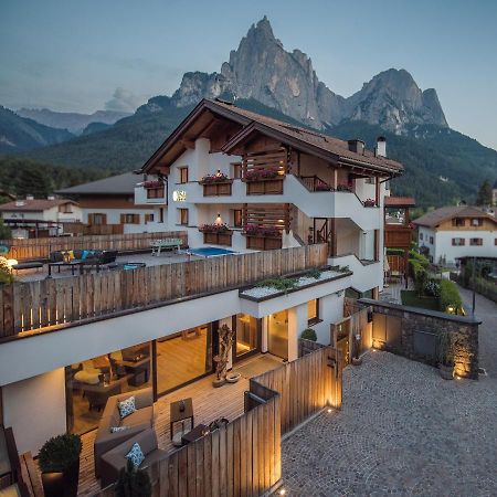 Apartment Sella Siusi Εξωτερικό φωτογραφία