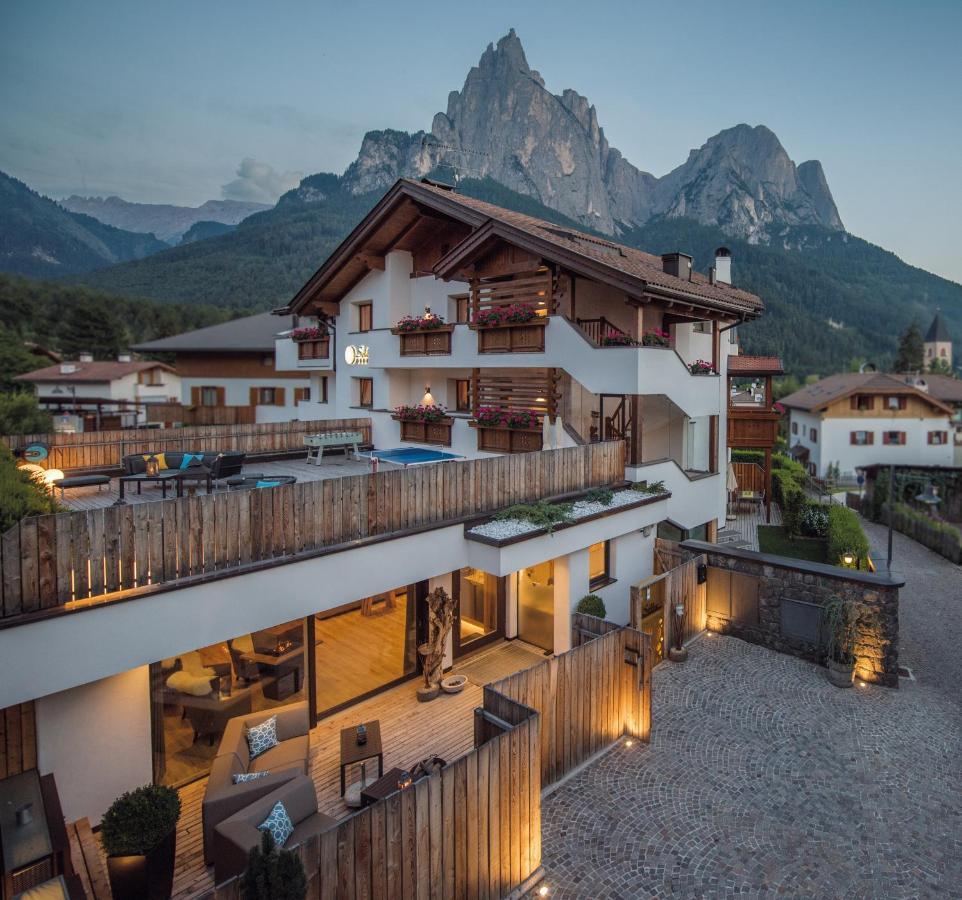 Apartment Sella Siusi Εξωτερικό φωτογραφία