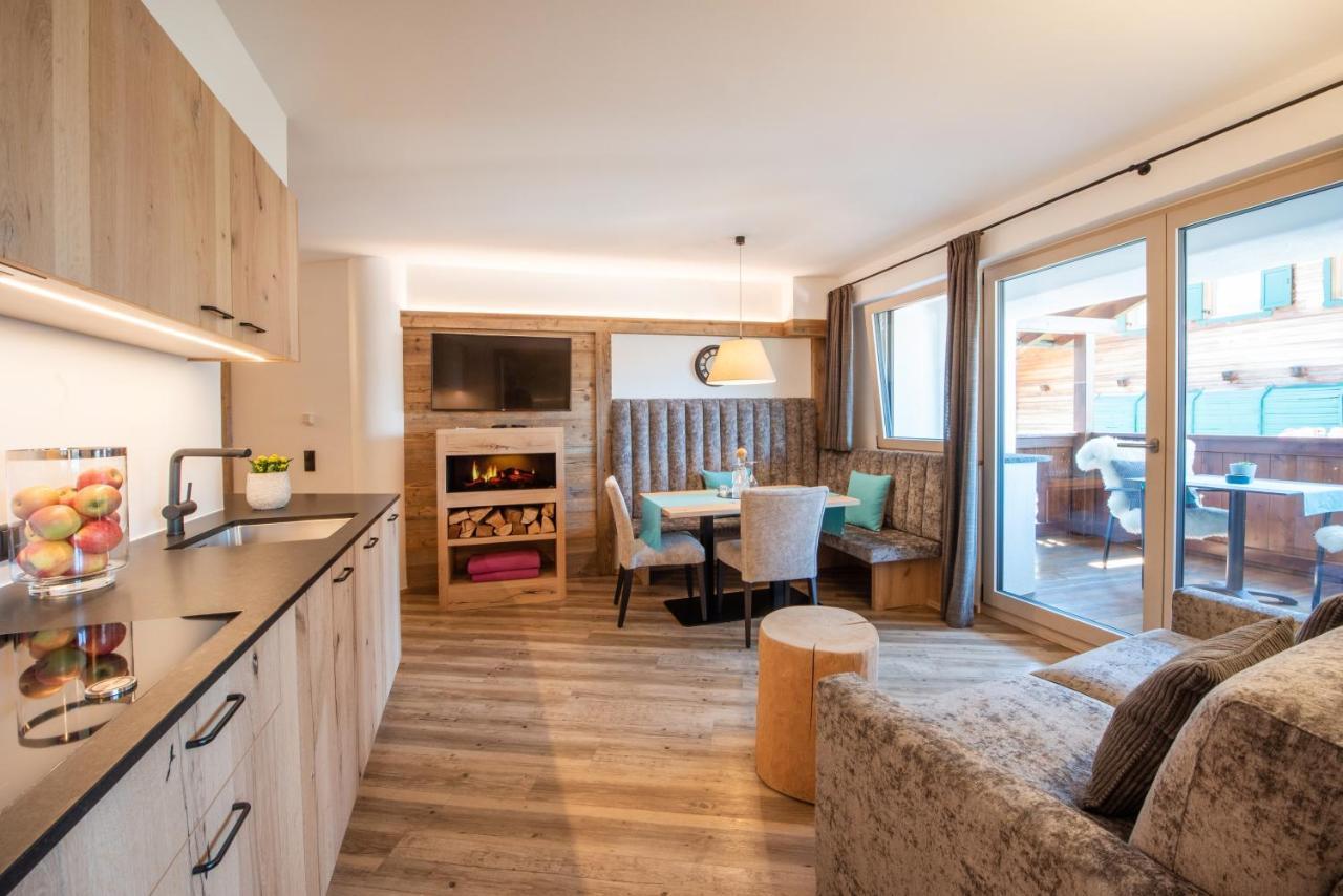 Apartment Sella Siusi Εξωτερικό φωτογραφία