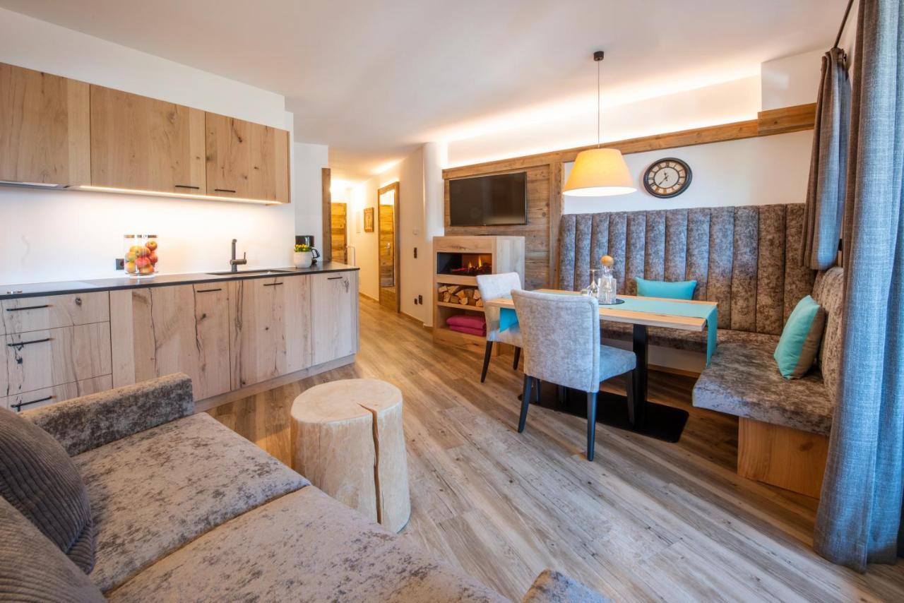 Apartment Sella Siusi Εξωτερικό φωτογραφία