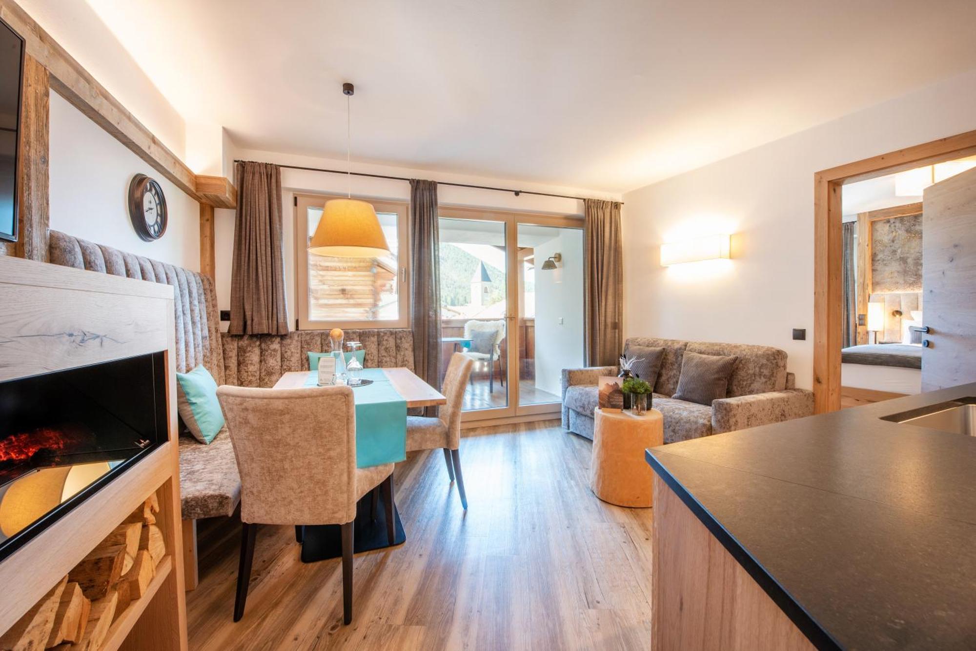 Apartment Sella Siusi Εξωτερικό φωτογραφία