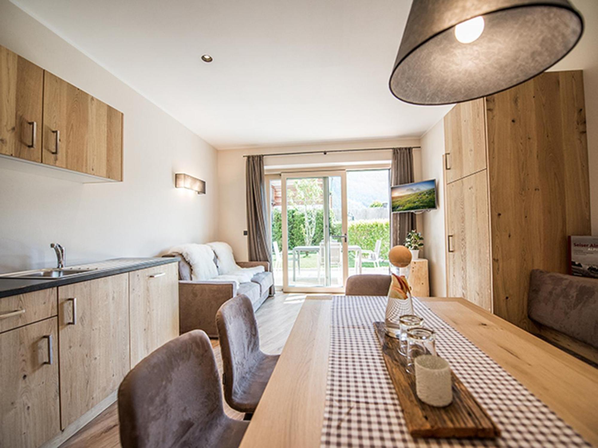 Apartment Sella Siusi Εξωτερικό φωτογραφία