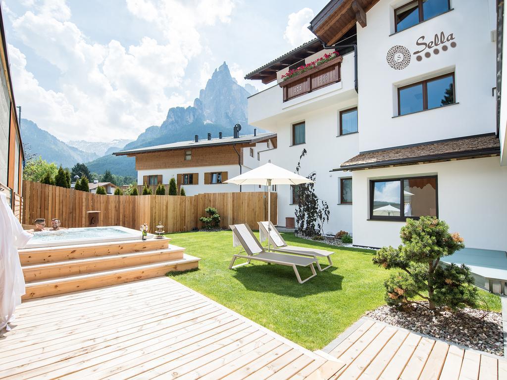 Apartment Sella Siusi Εξωτερικό φωτογραφία