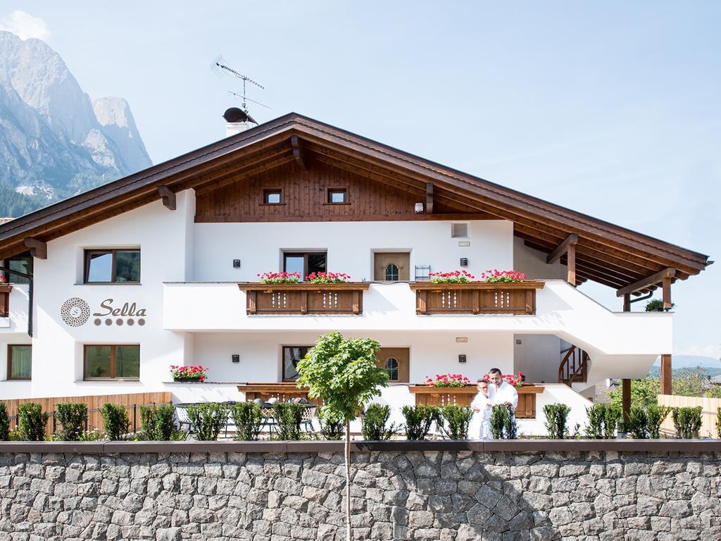 Apartment Sella Siusi Εξωτερικό φωτογραφία
