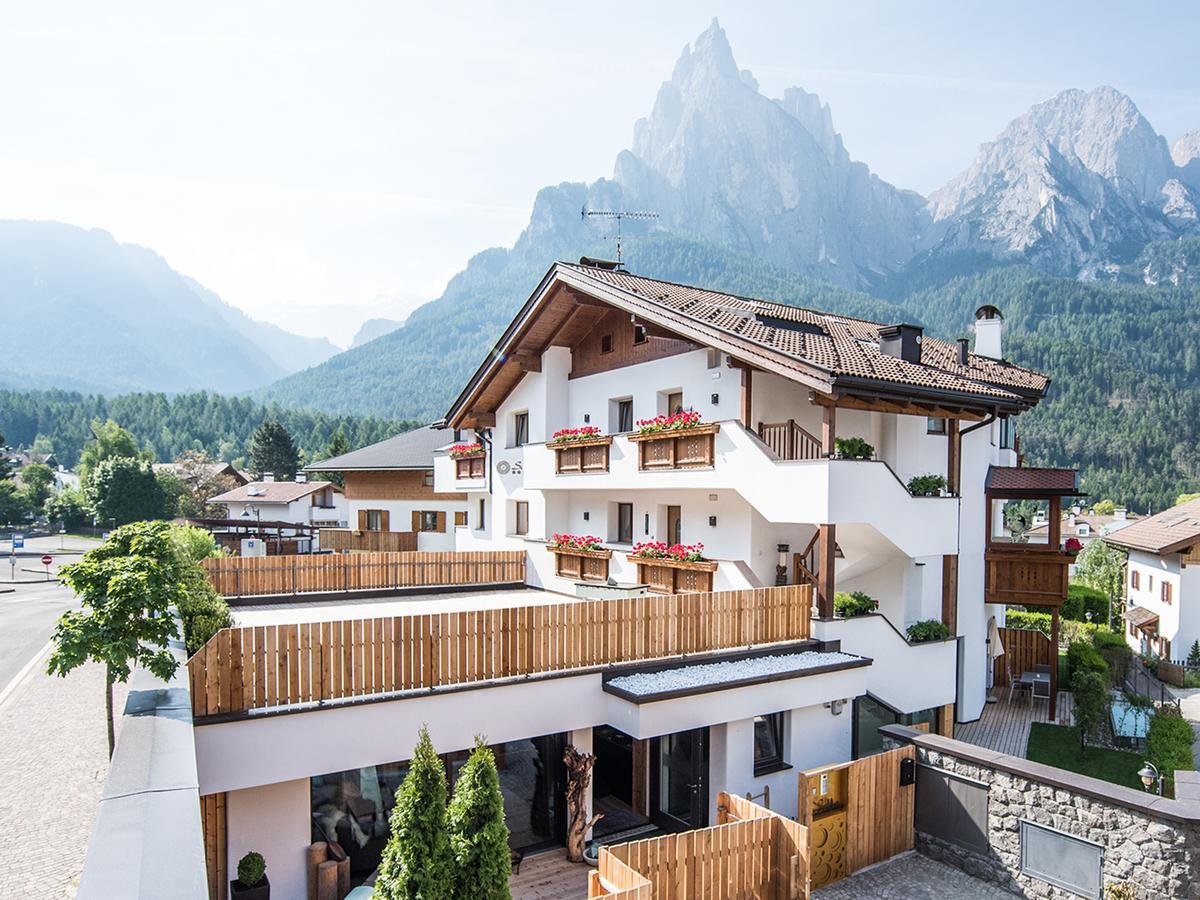 Apartment Sella Siusi Εξωτερικό φωτογραφία